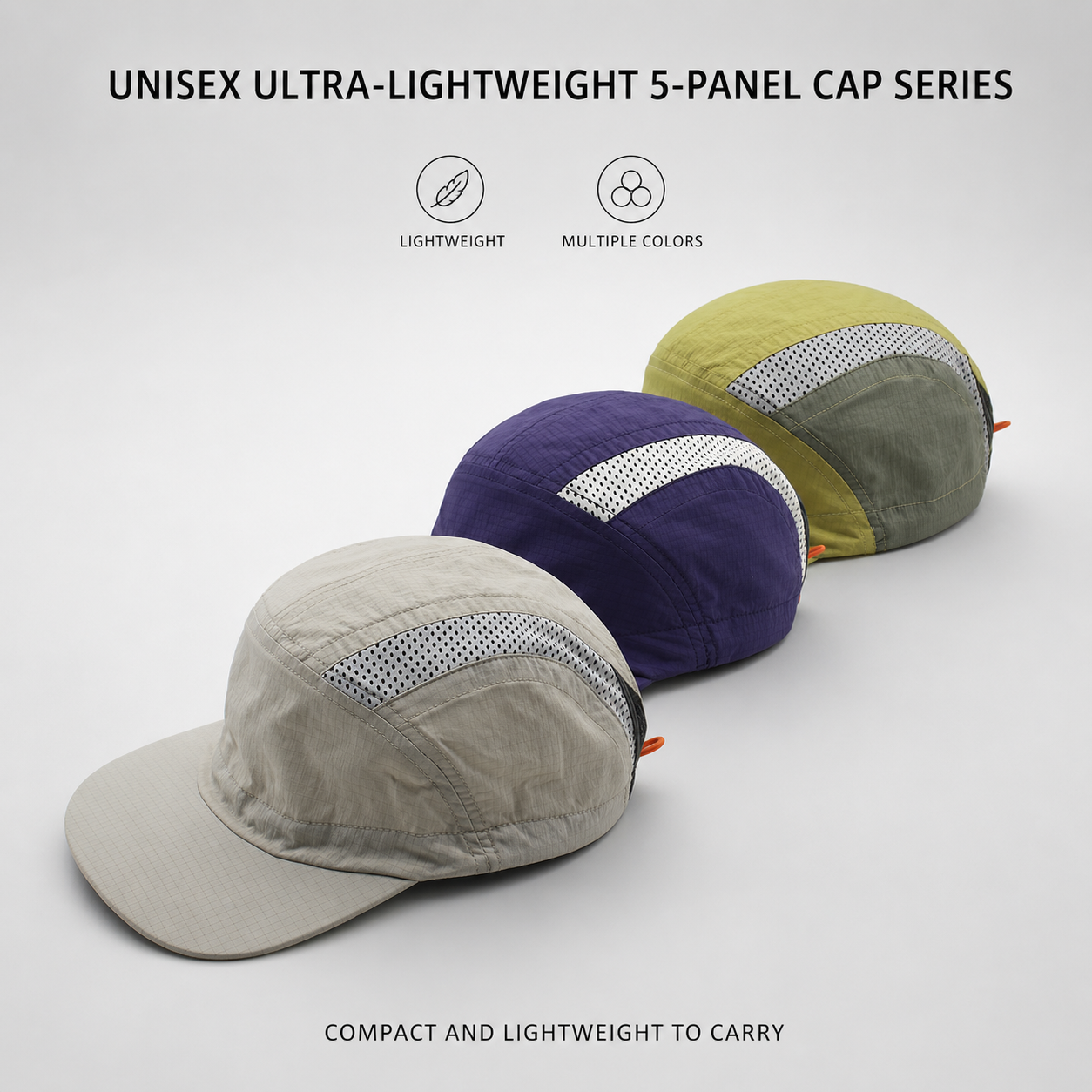Quick Dry Running Cap Men Wome - огляд і ціна Packable Hat Nylon