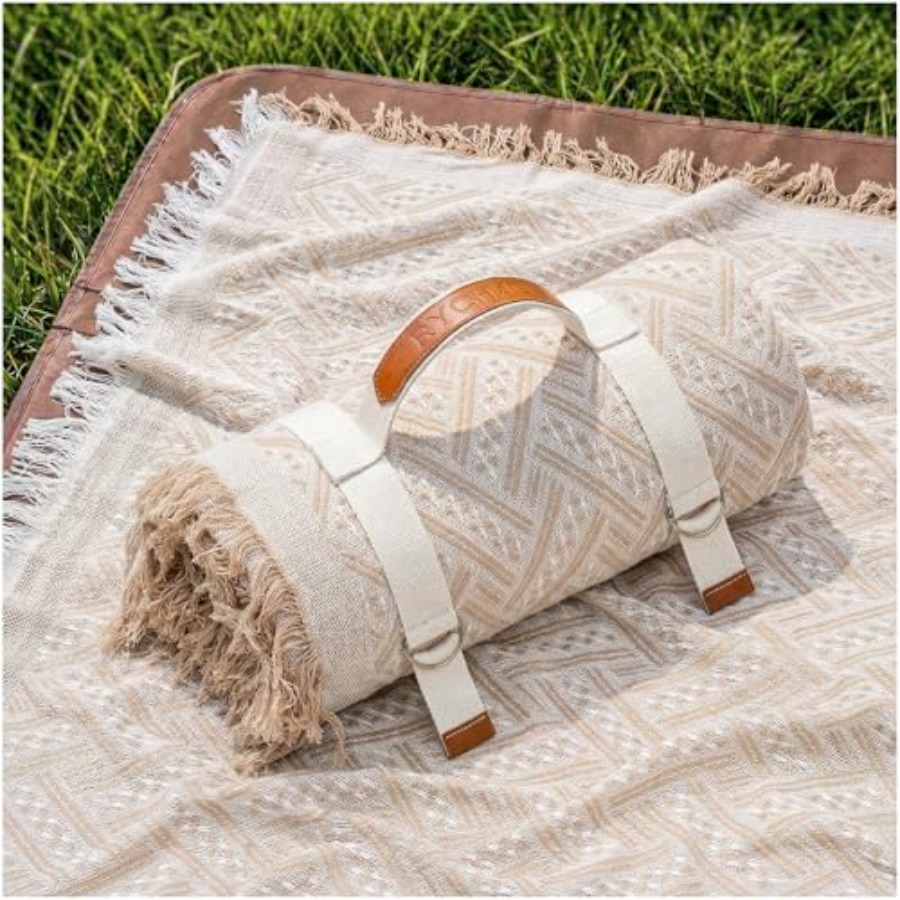 2 in 1 Extra Large Boho Beach  - огляд і ціна Beach Towel Large