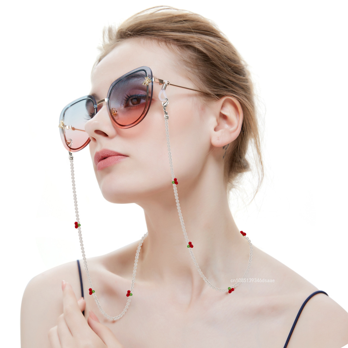 Sunglasses Masking Chains Mask - огляд і ціна Sunglass Retainer Cord