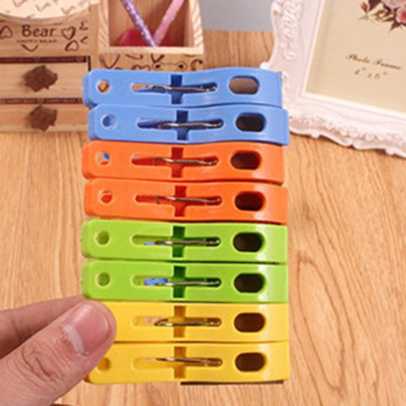 🧫 8ps/set Hanger Clips Large P - огляд і ціна Beach Towel Large