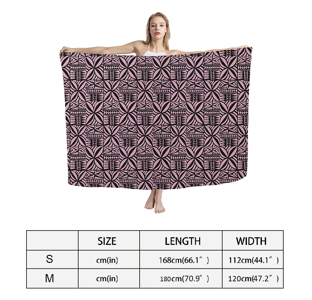 Summer Custom Sarong Rugby Tea - огляд і ціна Sarong Men Wrap