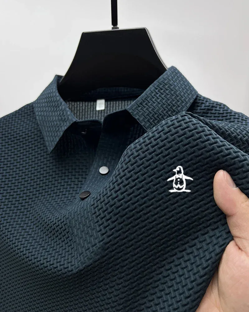 Golf Clothing 2026 Summer New  - огляд і ціна Polo Shirt Pique