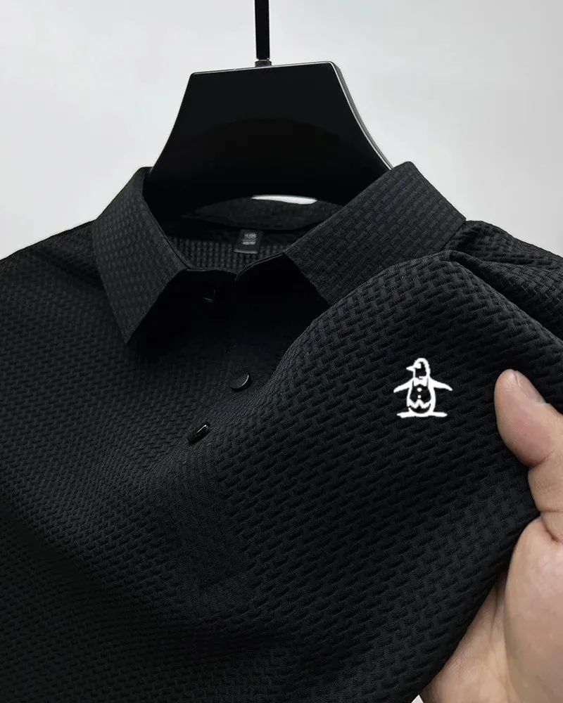 Golf Clothing 2026 Summer New  - огляд і ціна Polo Shirt Pique