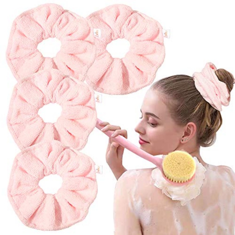 Microfiber Hair Drying Scrunch - огляд і ціна Beach Towel Large