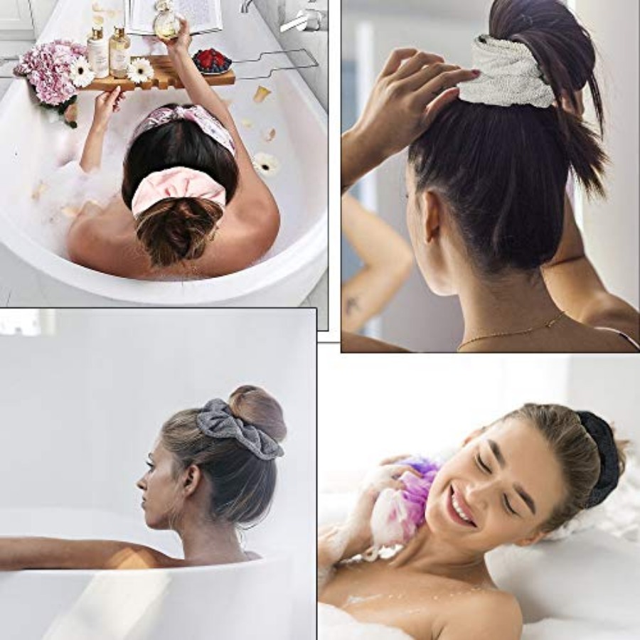 Microfiber Hair Drying Scrunch - огляд і ціна Beach Towel Large