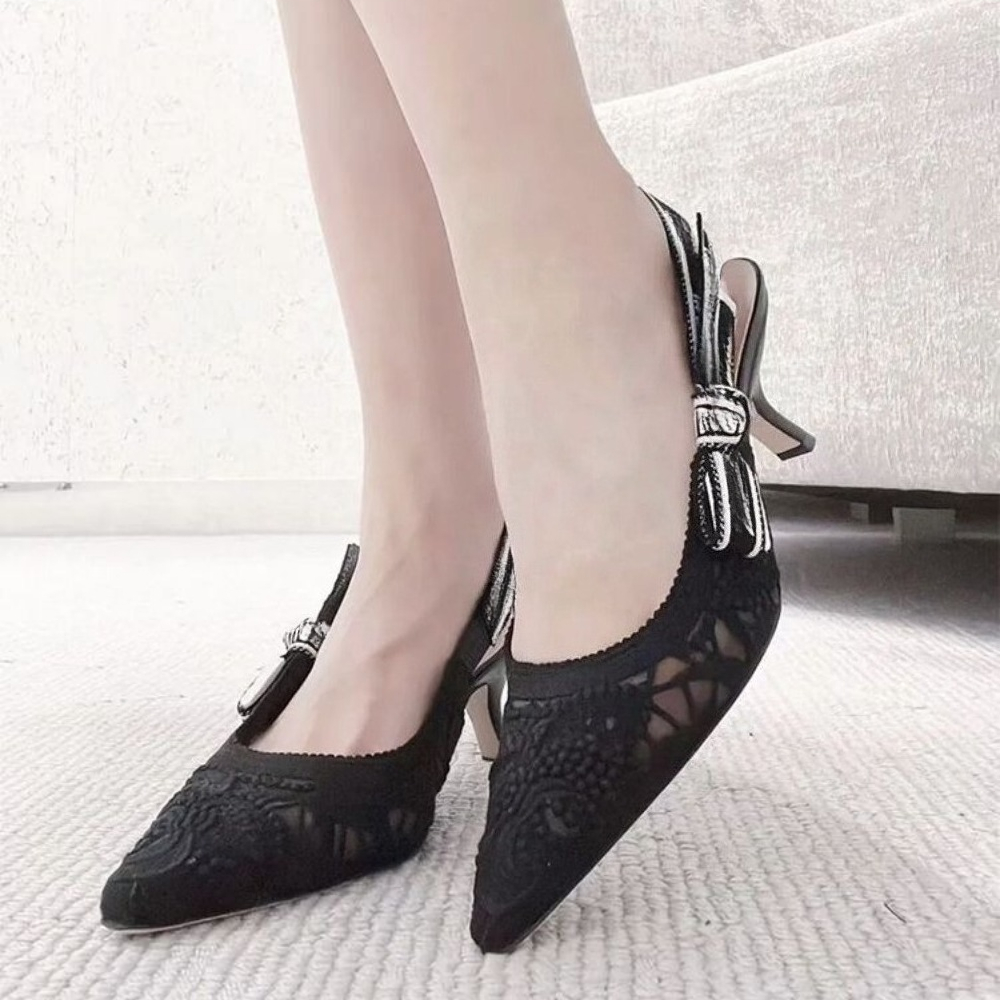 Genuine Leather High Heel Sand - огляд і ціна Casual Sandal Leather