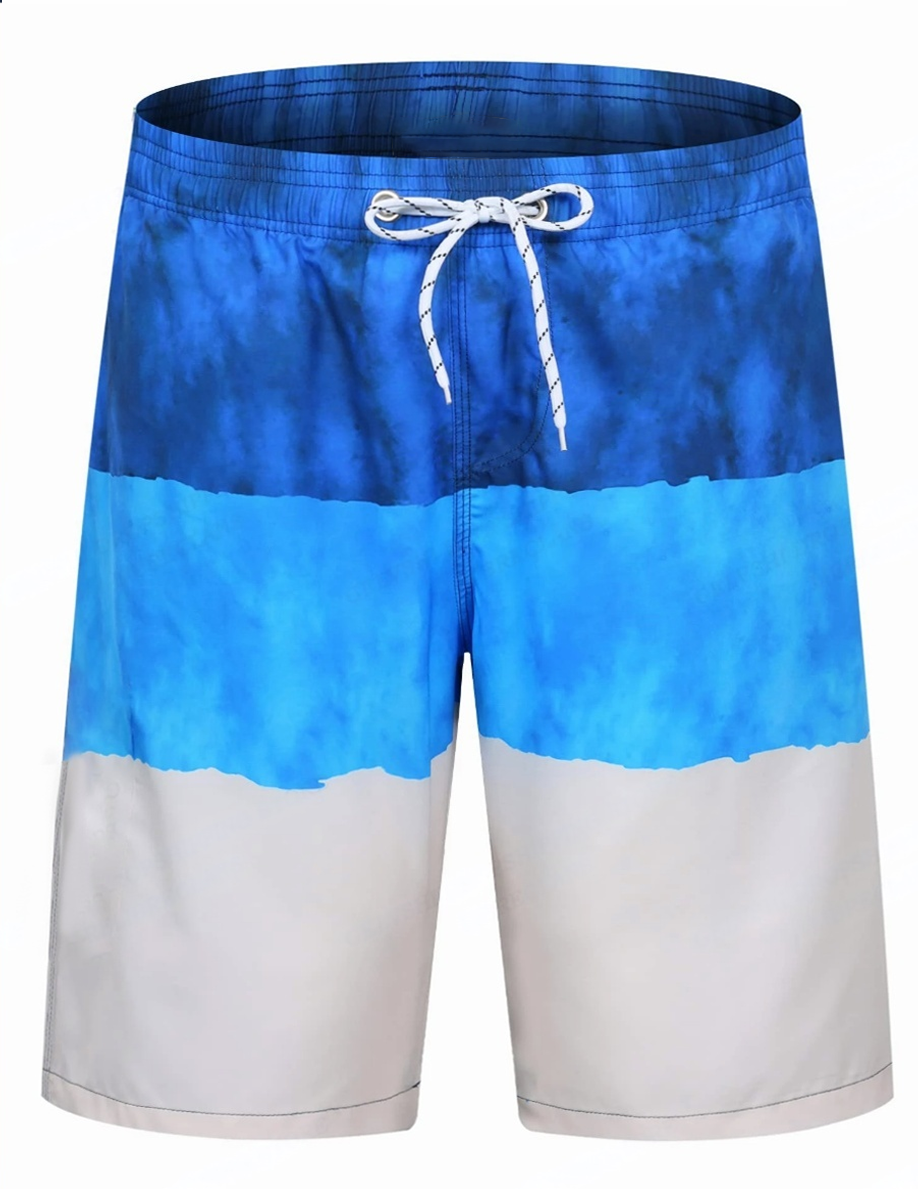 2026 New Fashion Printed Men's - огляд і ціна Trunks Board Surf