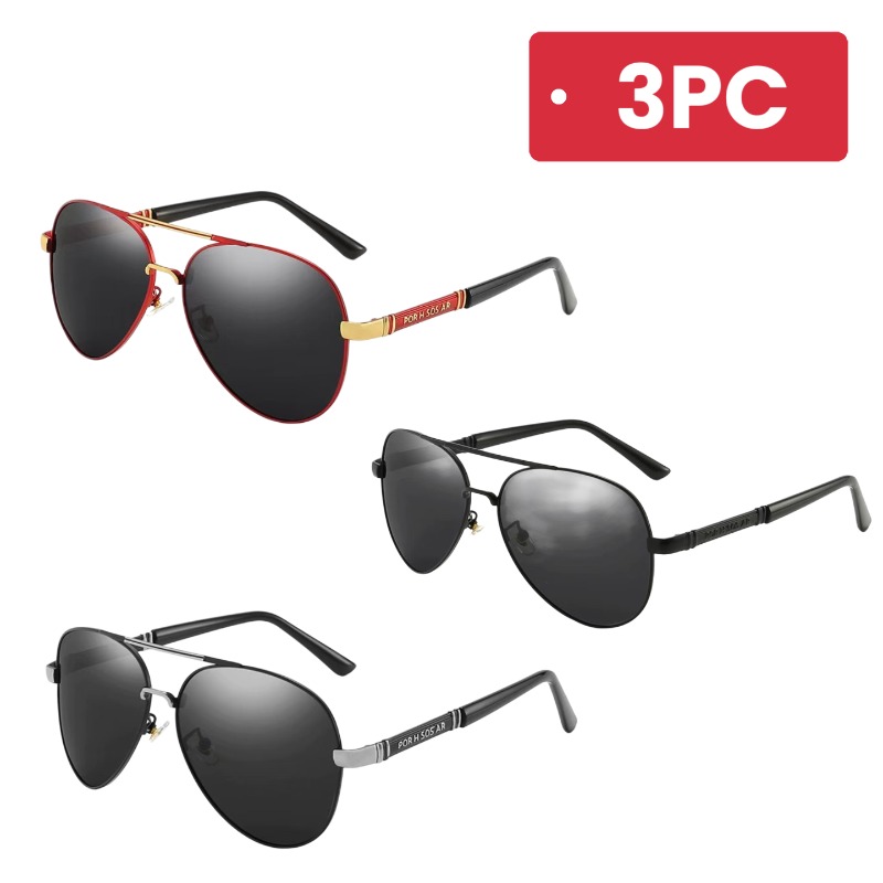 Men Classic Aviator Sunglasses - огляд і ціна Sunglasses Aviator Polarized