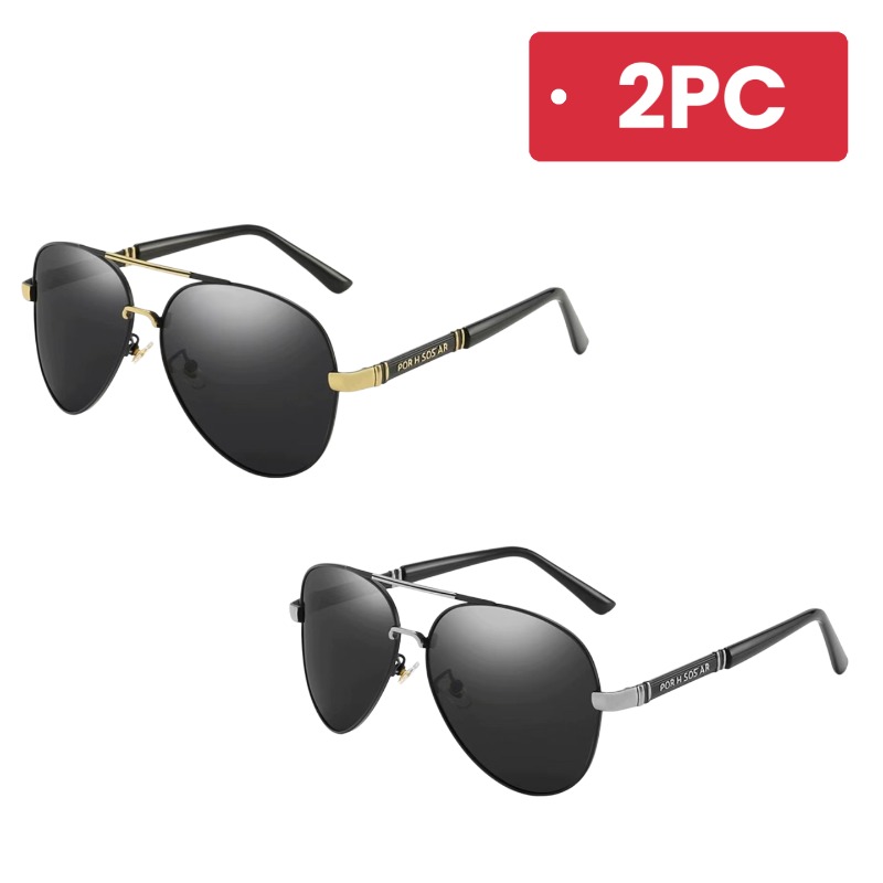 Men Classic Aviator Sunglasses - огляд і ціна Sunglasses Aviator Polarized