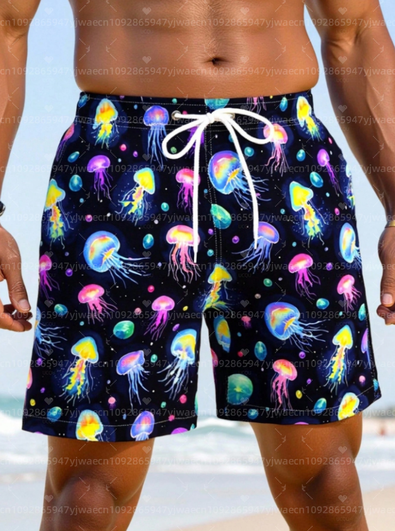 Summer Men Board Surf Shorts H - огляд і ціна Trunks Board Surf