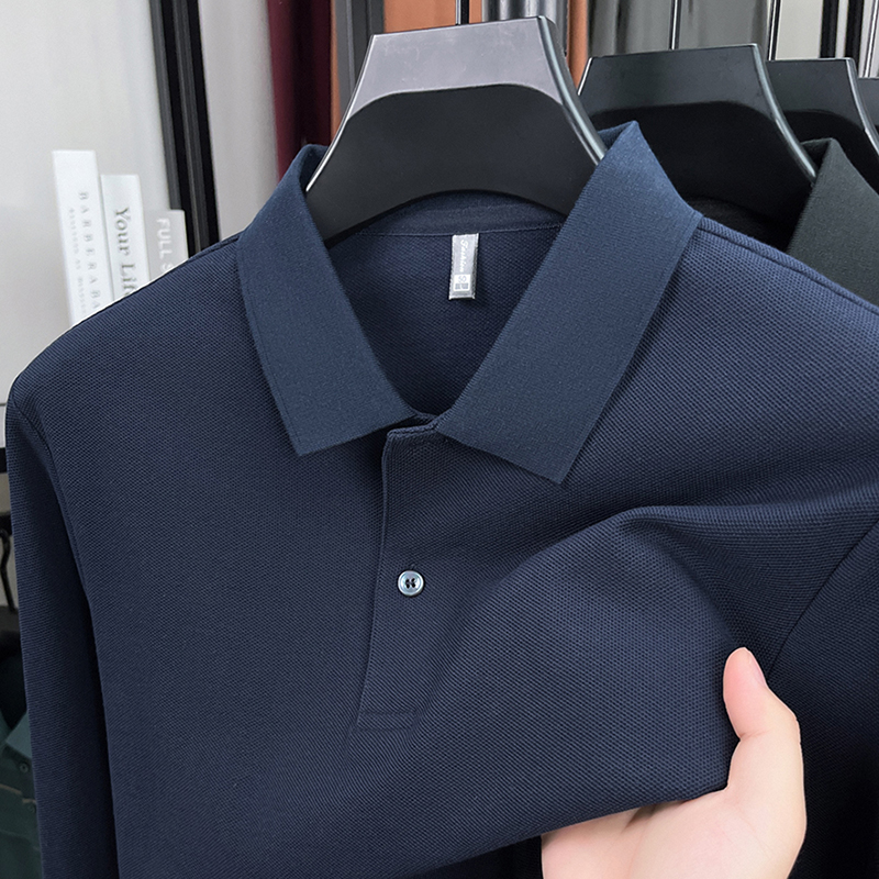 100%pure cotton autumn winter  - огляд і ціна Polo Shirt Pique