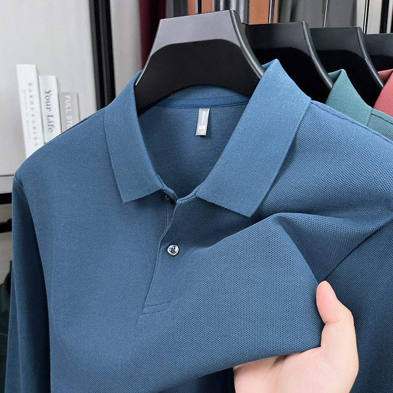100%pure cotton autumn winter  - огляд і ціна Polo Shirt Pique