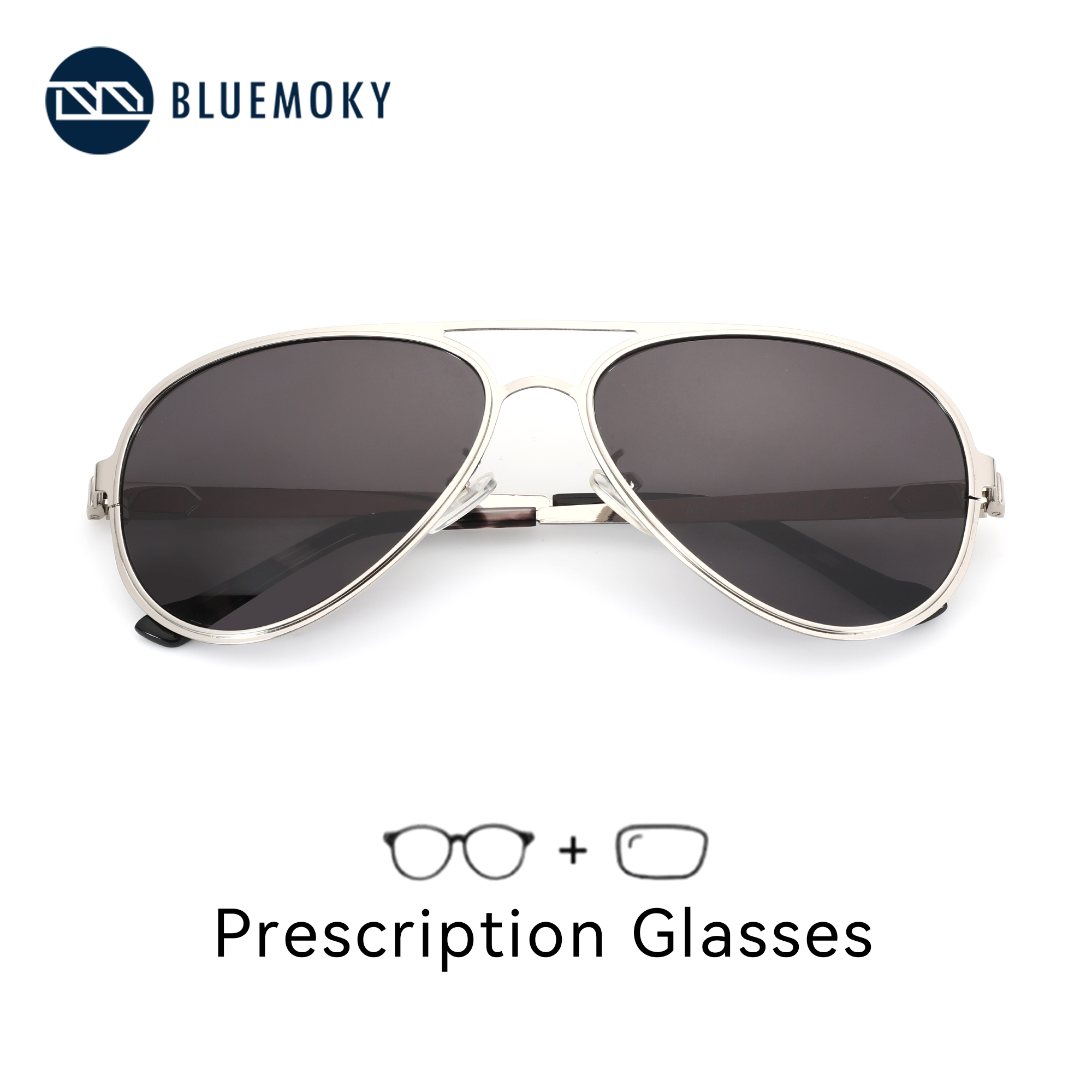 BLUEMOKY XL Size High Quilty M - огляд і ціна Sunglasses Aviator Polarized