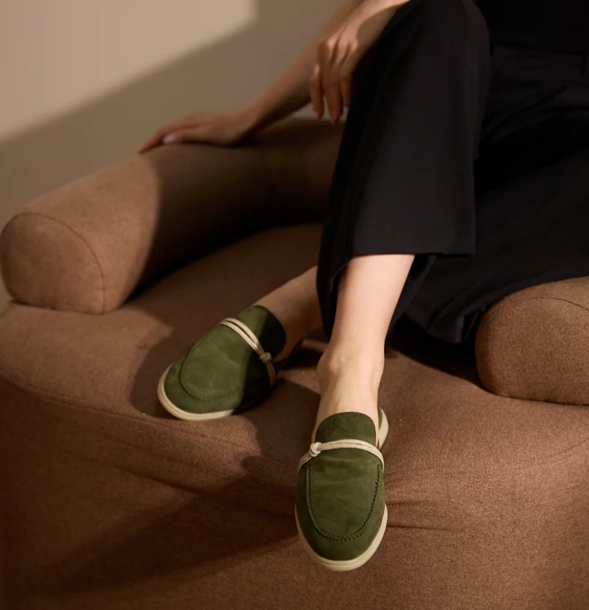 Loafers for Men Designer Luxur - огляд і ціна Flip Flop Leather Men