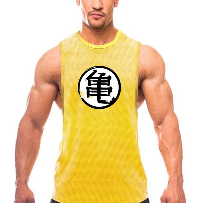 Muscle Guys Mesh Quick Dry Gym - огляд і ціна Tank Top Muscle