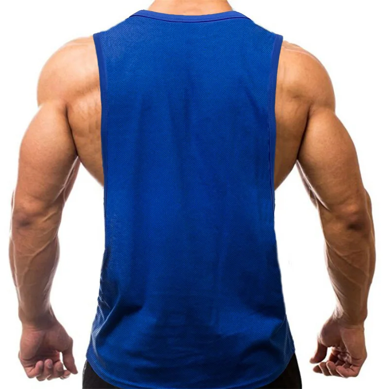 Muscle Guys Mesh Quick Dry Gym - огляд і ціна Tank Top Muscle