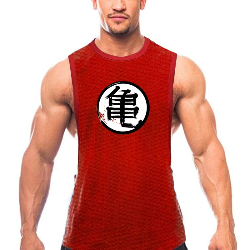 Muscle Guys Mesh Quick Dry Gym - огляд і ціна Tank Top Muscle