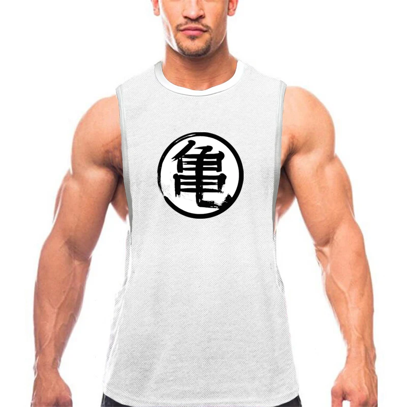 Muscle Guys Mesh Quick Dry Gym - огляд і ціна Tank Top Muscle