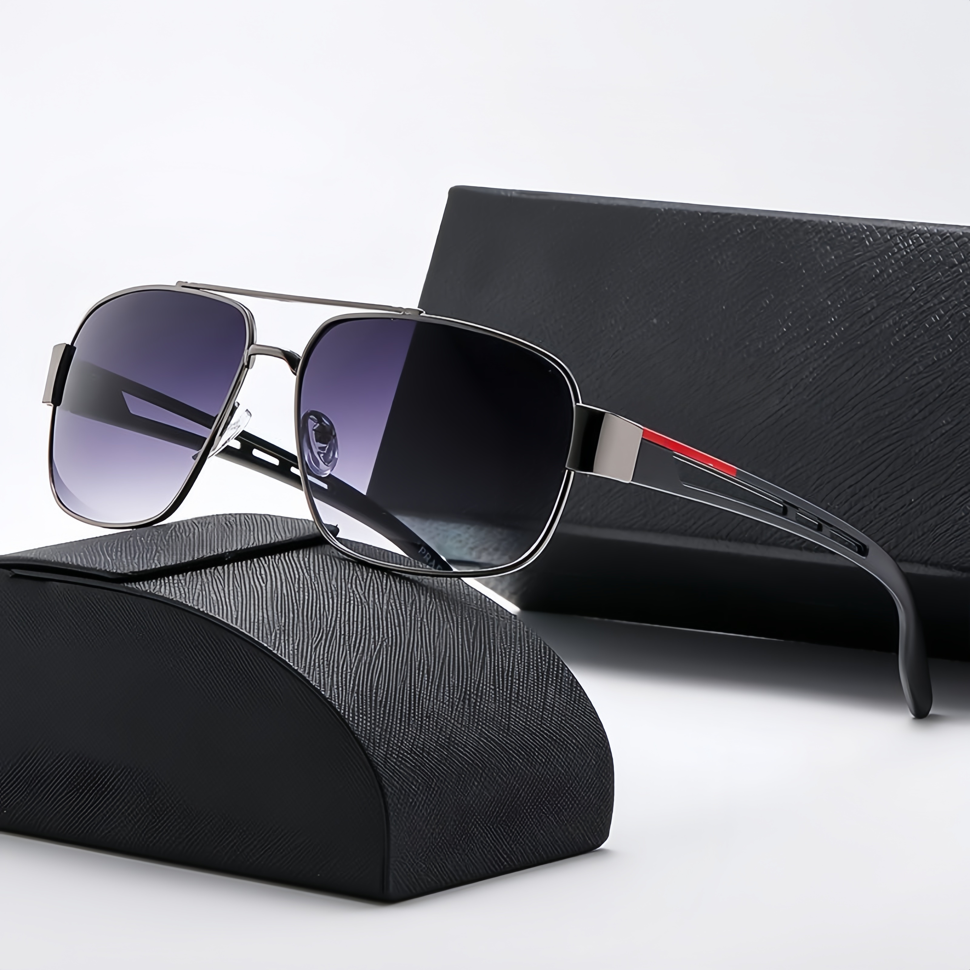 Summer Hot Selling Aviator Sun - огляд і ціна Sunglasses Aviator Polarized
