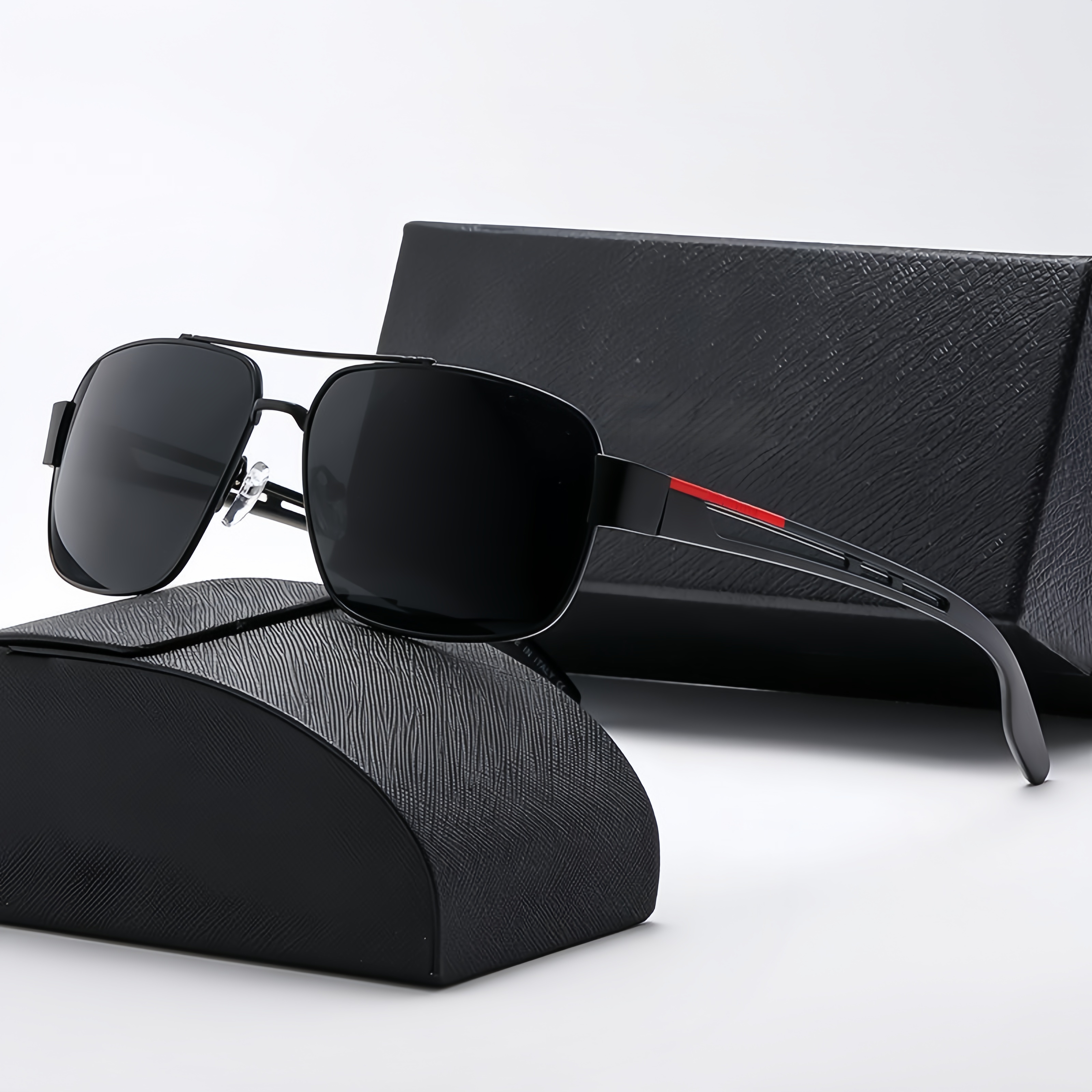 Summer Hot Selling Aviator Sun - огляд і ціна Sunglasses Aviator Polarized
