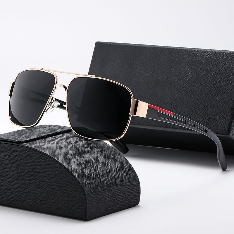Summer Hot Selling Aviator Sun - огляд і ціна Sunglasses Aviator Polarized
